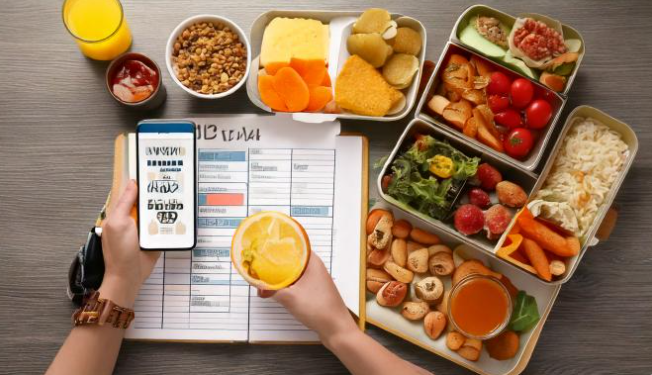 7 Day Meal Plan for Prediabetes