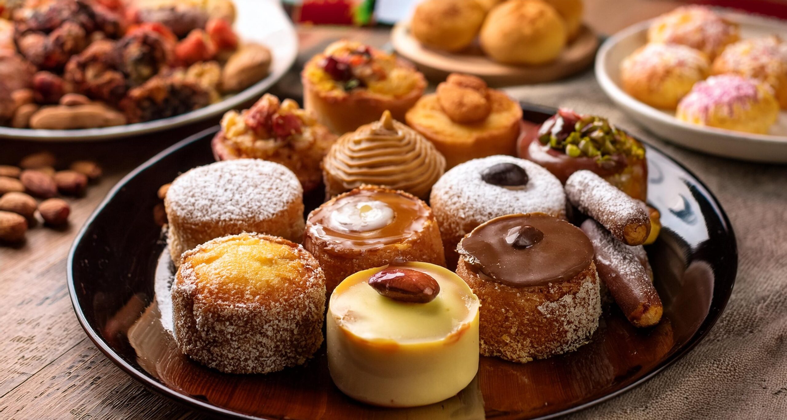 Best Italian Desserts for Family Gatherings