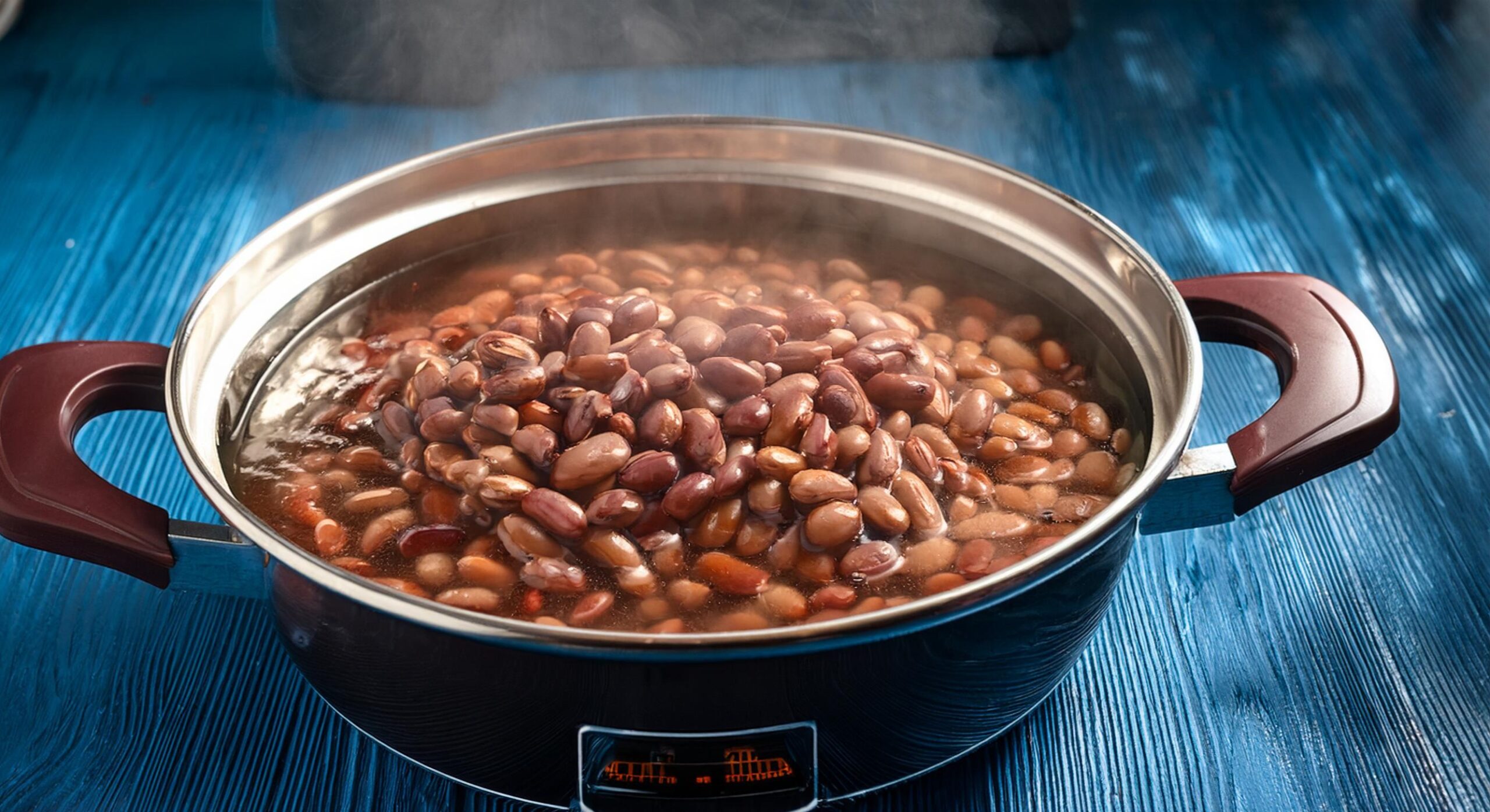 Pressure Cooking Beans for Quick and Healthy Sides