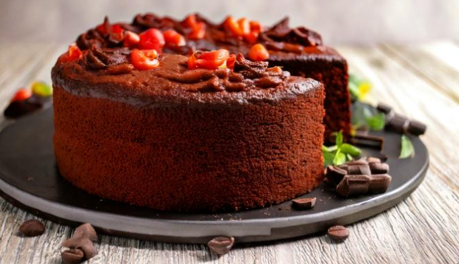 Gluten Free Devil Food Cake Recipe