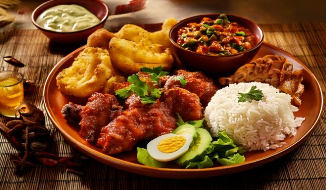 Traditional Food of the Dominican Republic