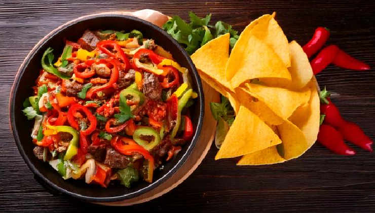 Are Fajitas Traditional Mexican Food?