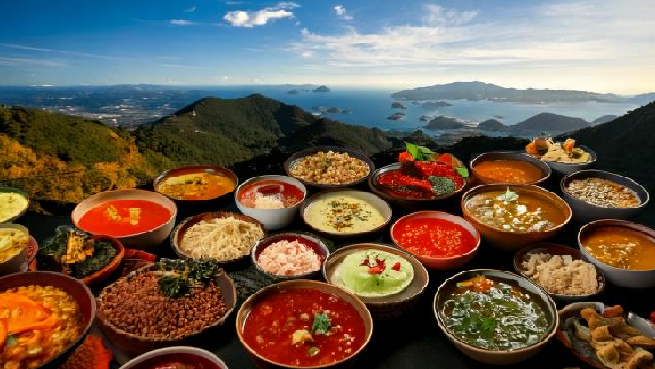 Exploring World Cuisines: A Journey Through Diverse Flavors